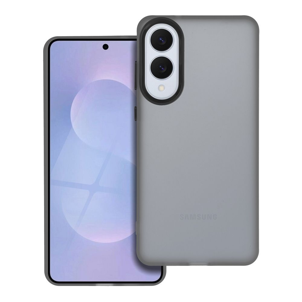 SAPPY viedtālruņa apvalks SAMSUNG S25 Edge melns