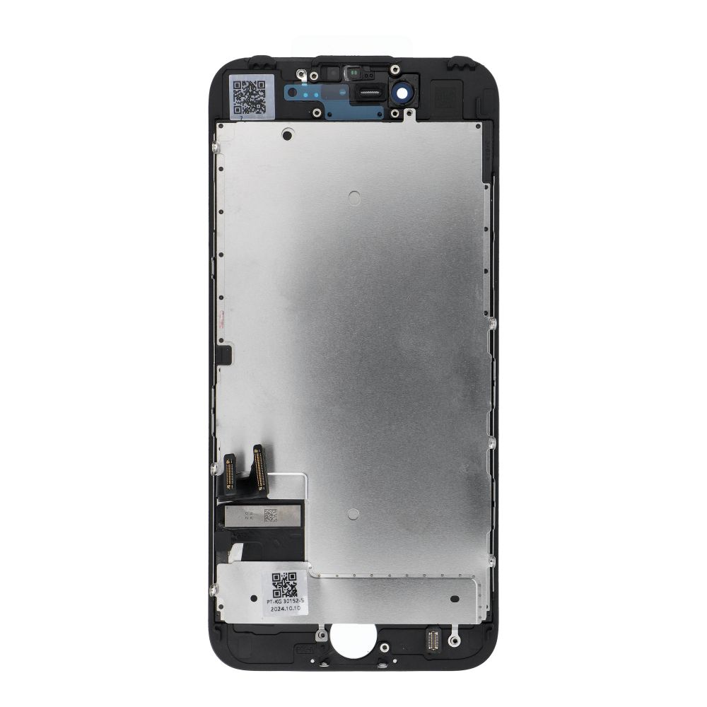 FixCell LCD ekrāns IPHONE 7 Retina melns (remontēts)