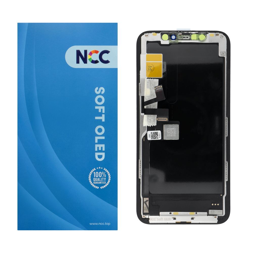 NCC LCD displejs IPHONE 11 Pro Mīksts OLED
