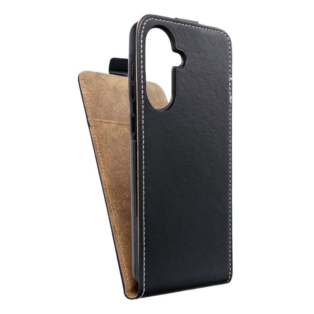 SLIM FLEXI FRESH atverams viedtālruņa apvalks SAMSUNG A36 5G melns