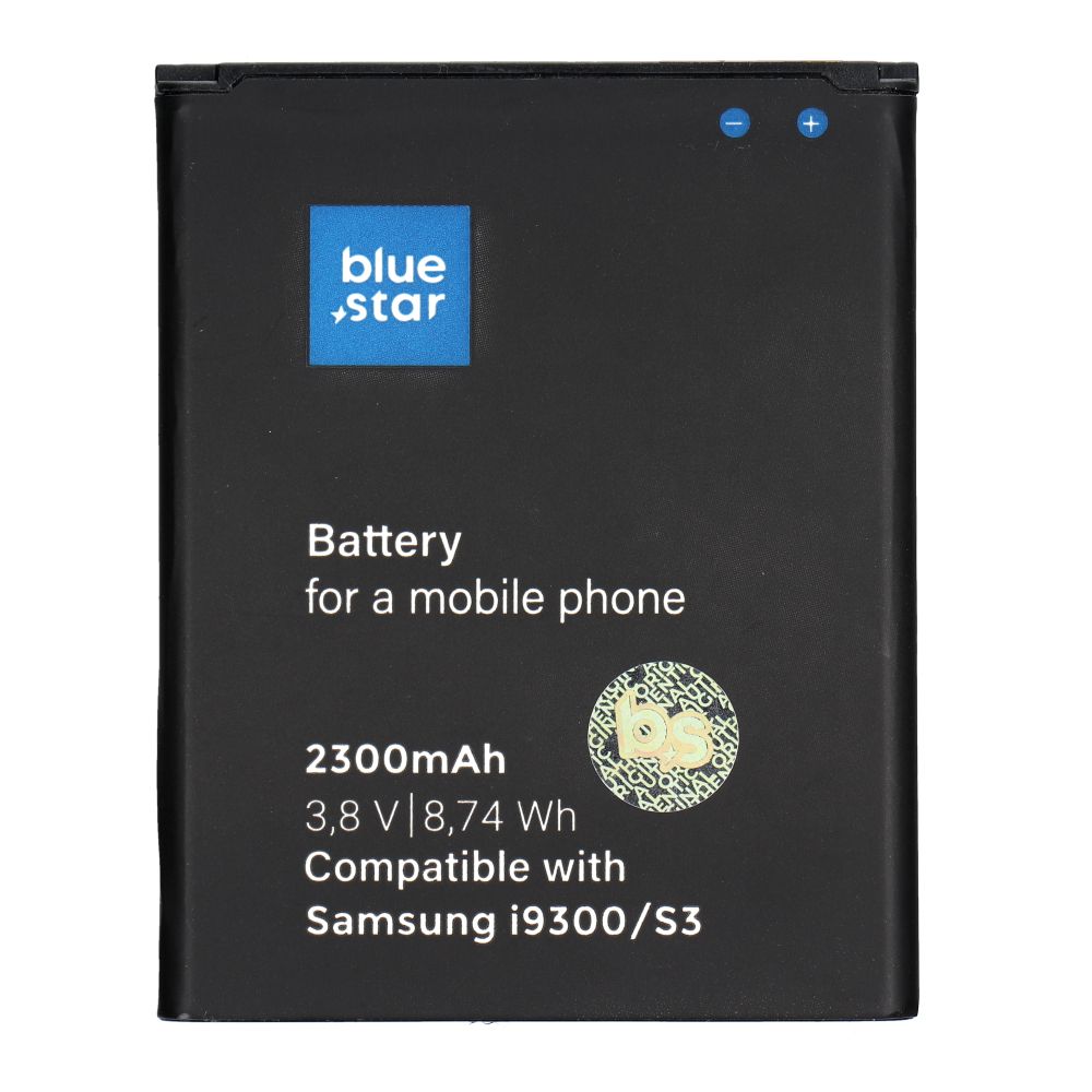 Baterija Samsung S3 I9300 2300 mAh Blue Star Premium
