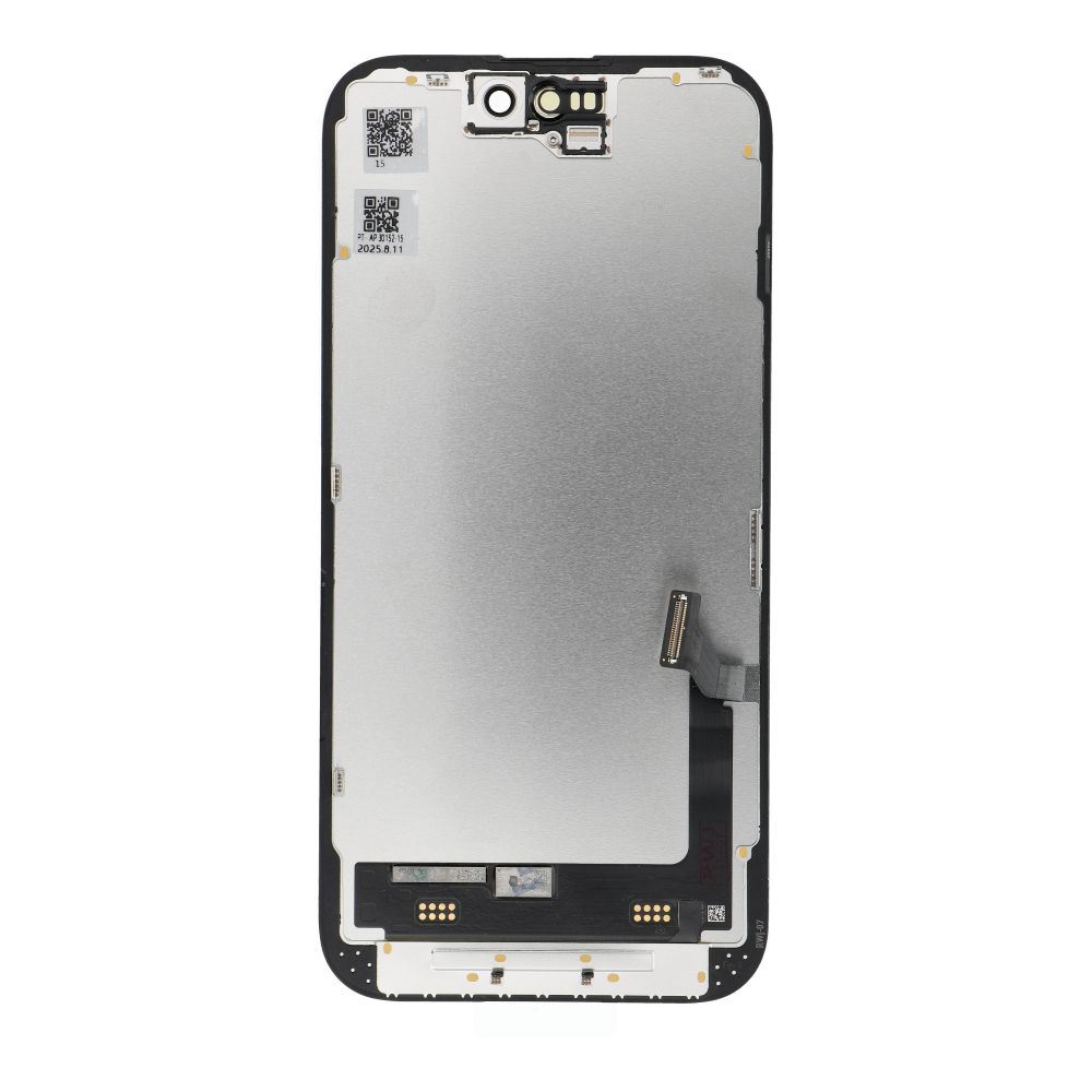 FixCell LCD ekrāns IPHONE 15 FOG OLED (IC nomaiņa)