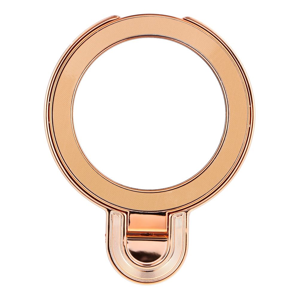 Viedtālruņa statīvs Circle - uzlīmējams - zelts