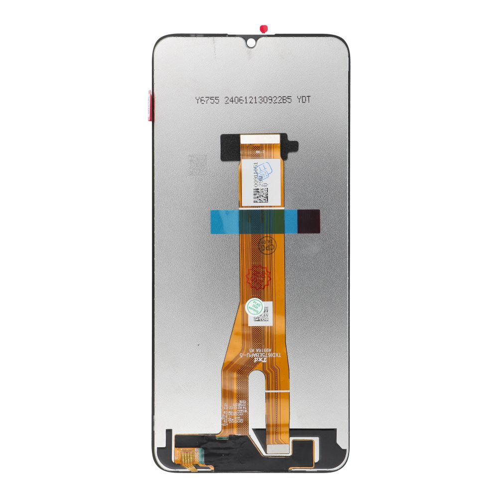 FixCell LCD displejs HONOR X7A OEM bez rāmja