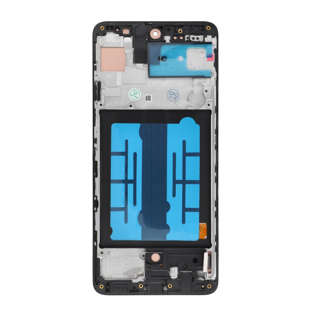 FixCell LCD displejs SAMSUNG A51 4G INCELL ar rāmi
