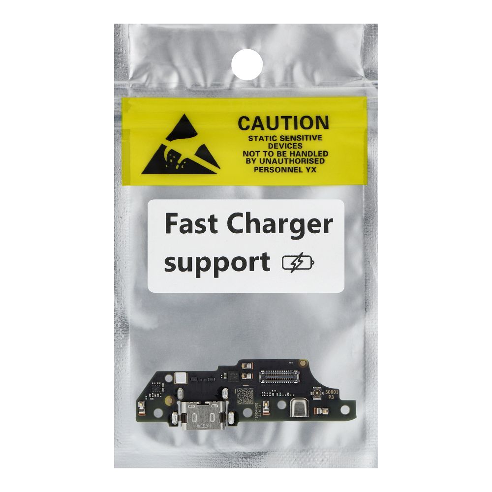 ServicePack uzlādes plate MOTOROLA E20 5P68C19462