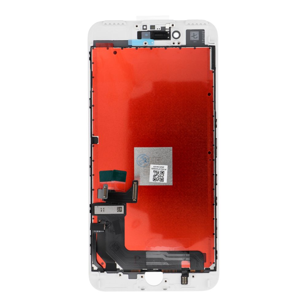 FixCell LCD displejs IPHONE 7 Plus balts (augsts spilgtums)