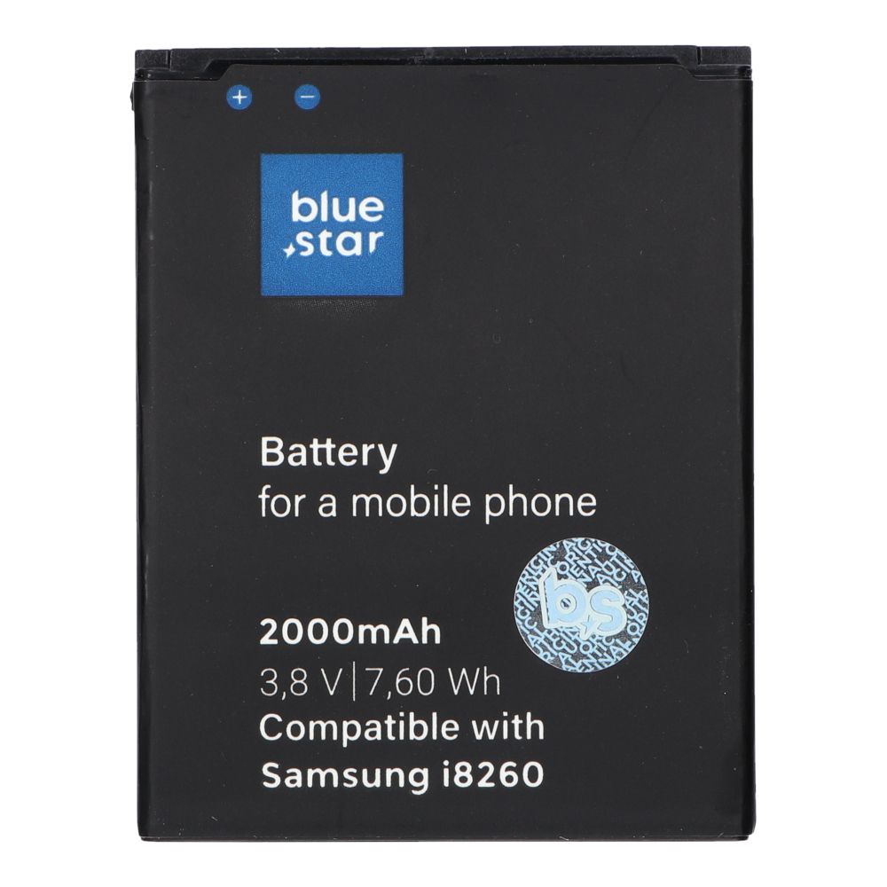 Portatīvais lādētājs Samsung Core 2000 mAh Blue Star Premium