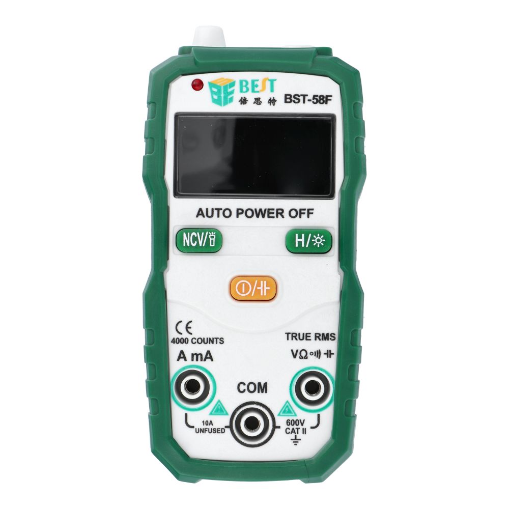 BEST BST-58F digitālais multimetrs