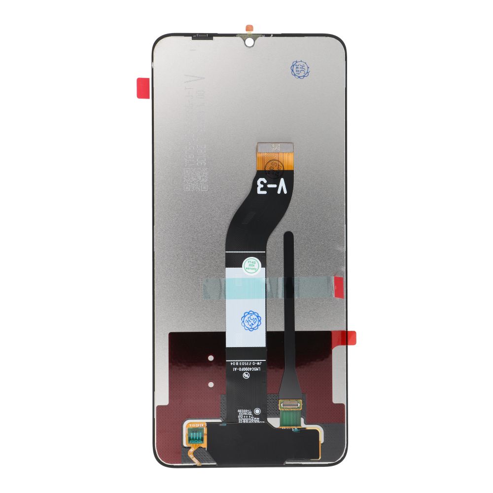 FixCell LCD ekrāns REDMI 11C / POCO C65 OEM bez rāmis