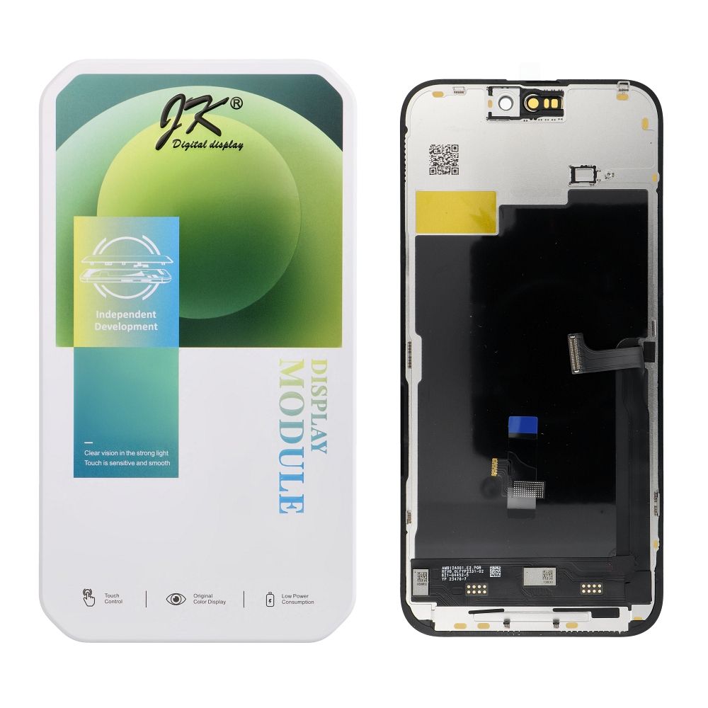 JK LCD ekrāns IPHONE 15 PRO MAX FullHD Incell (IC maiņa)