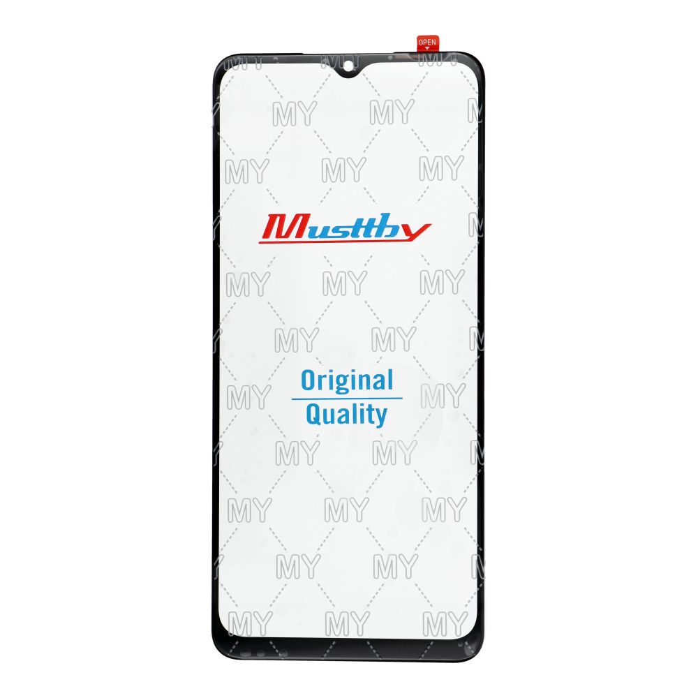 MUSTTBY priekšējais stikls + OCA SAMSUNG m12