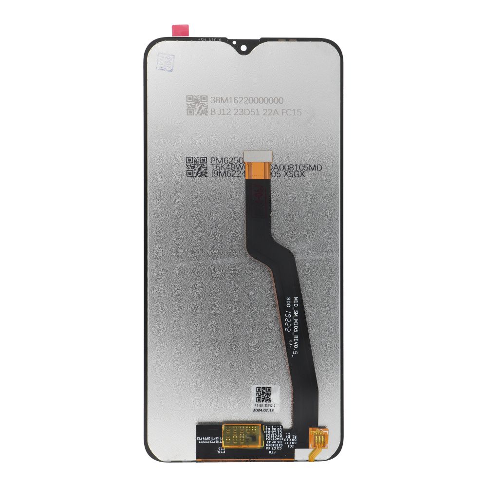 FixCell LCD ekrāns SAMSUNG a10 a105 OEM bez rāmis