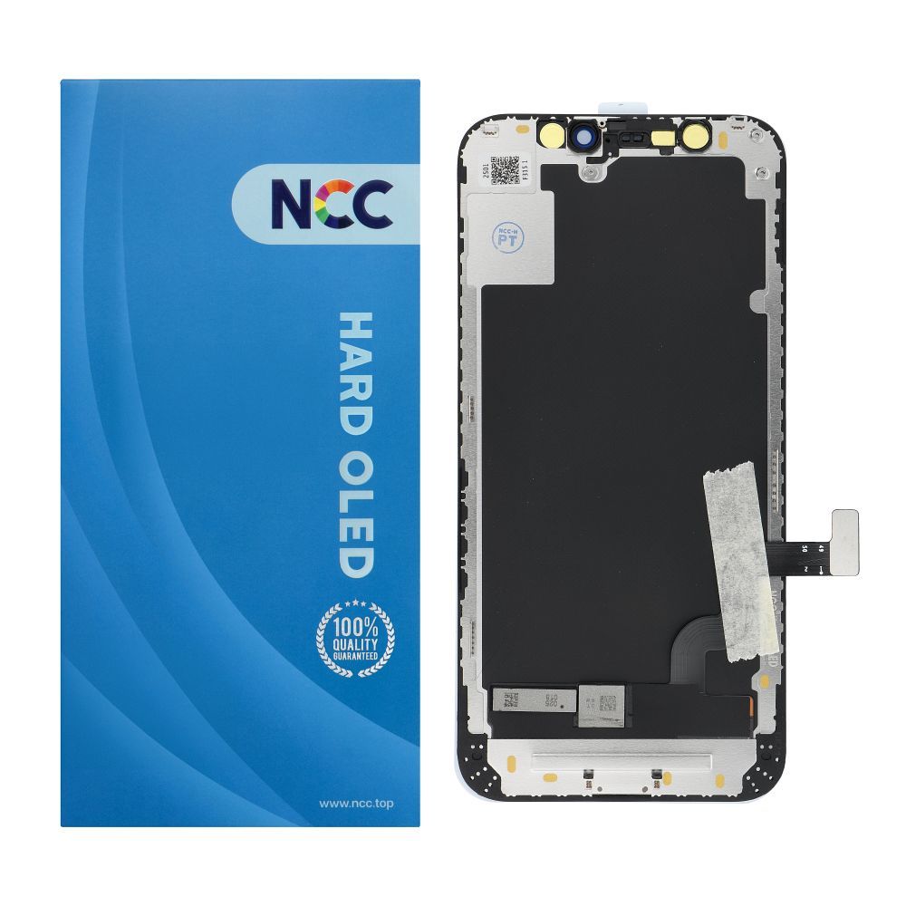 NCC LCD ekrāns IPHONE 12 Mini Cietais OLED