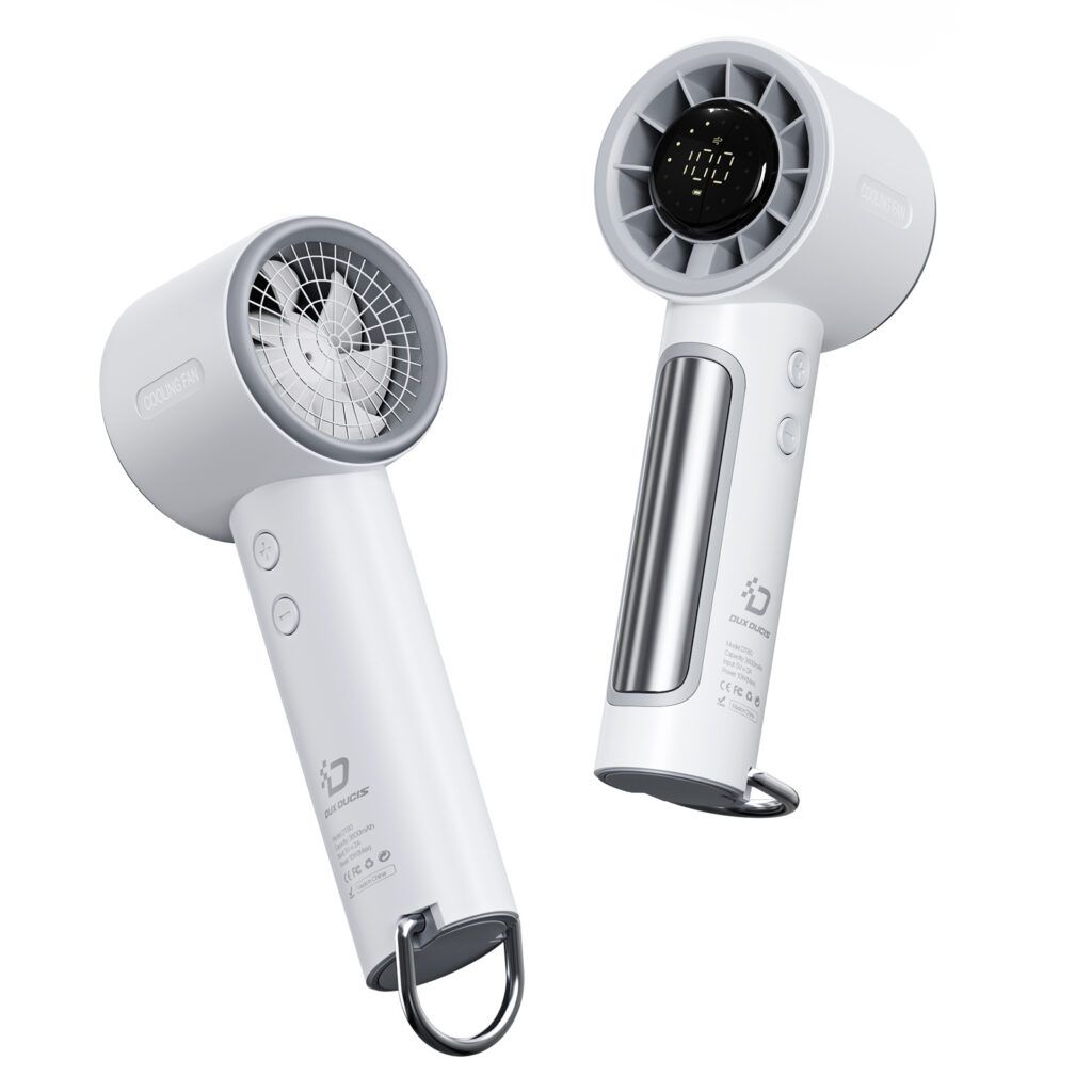 DUX DUCIS DT80 - Mini rokas ventilators