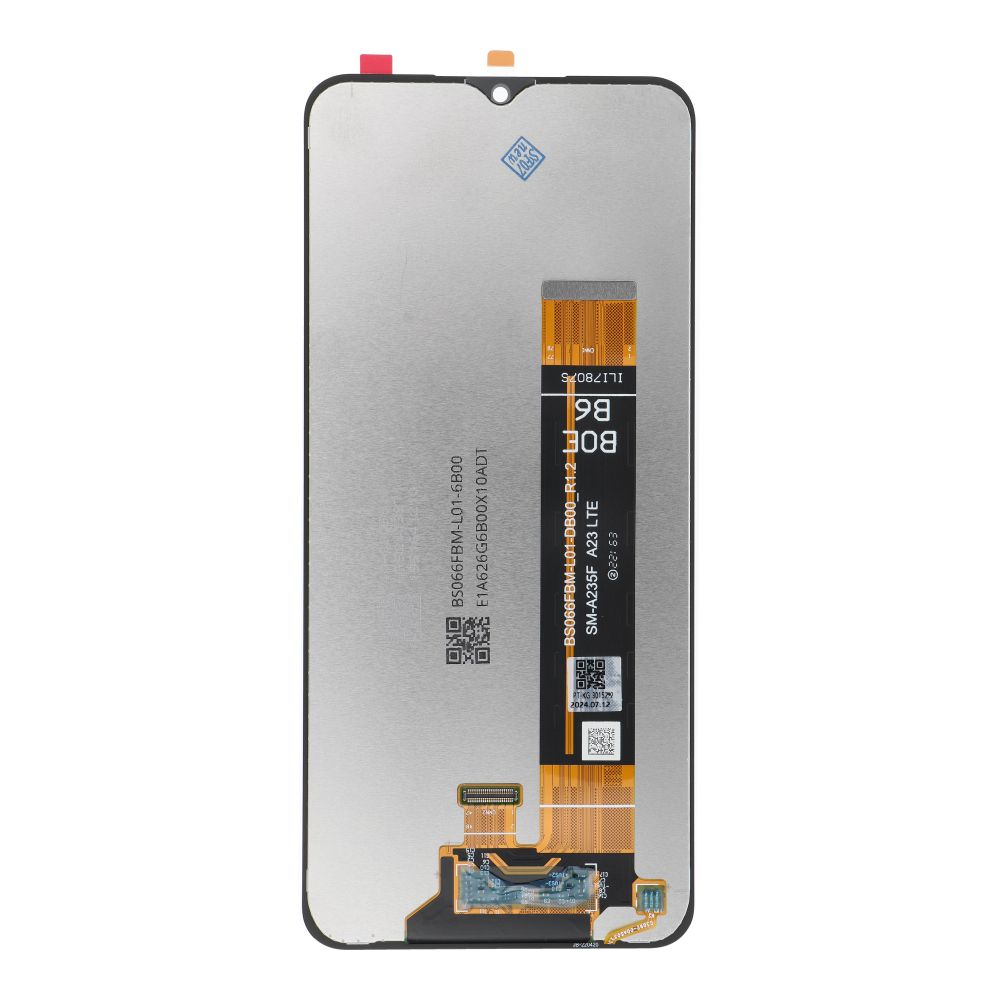FixCell LCD displejs SAMSUNG a23 4G a235 (atjaunots bez rāmja)