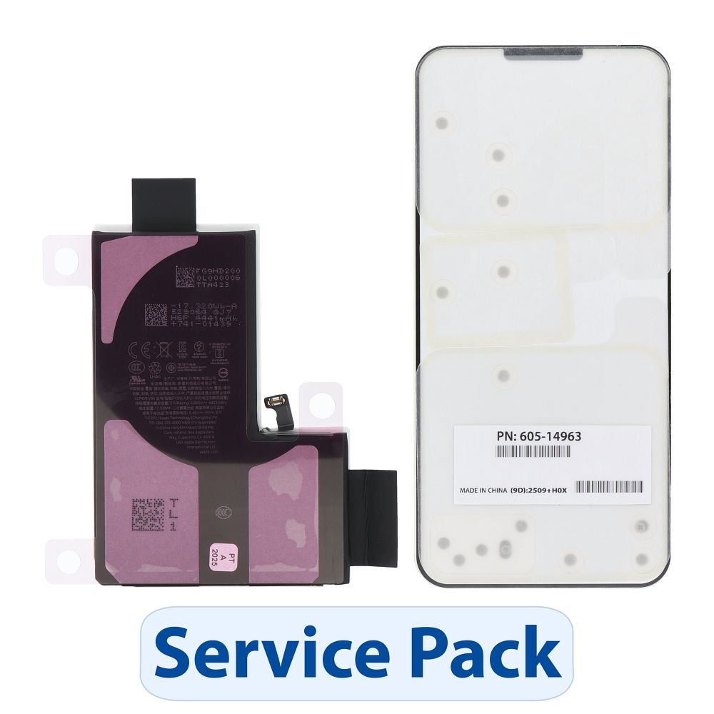 ServicePack baterija Apple iPhone 15 Pro Max (661-36918)2