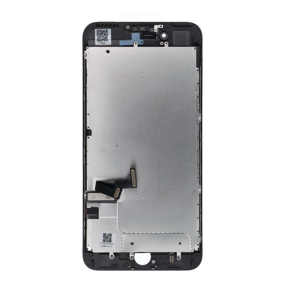 FixCell LCD displejs IPHONE 7 Plus Retina - melns (remontēts)