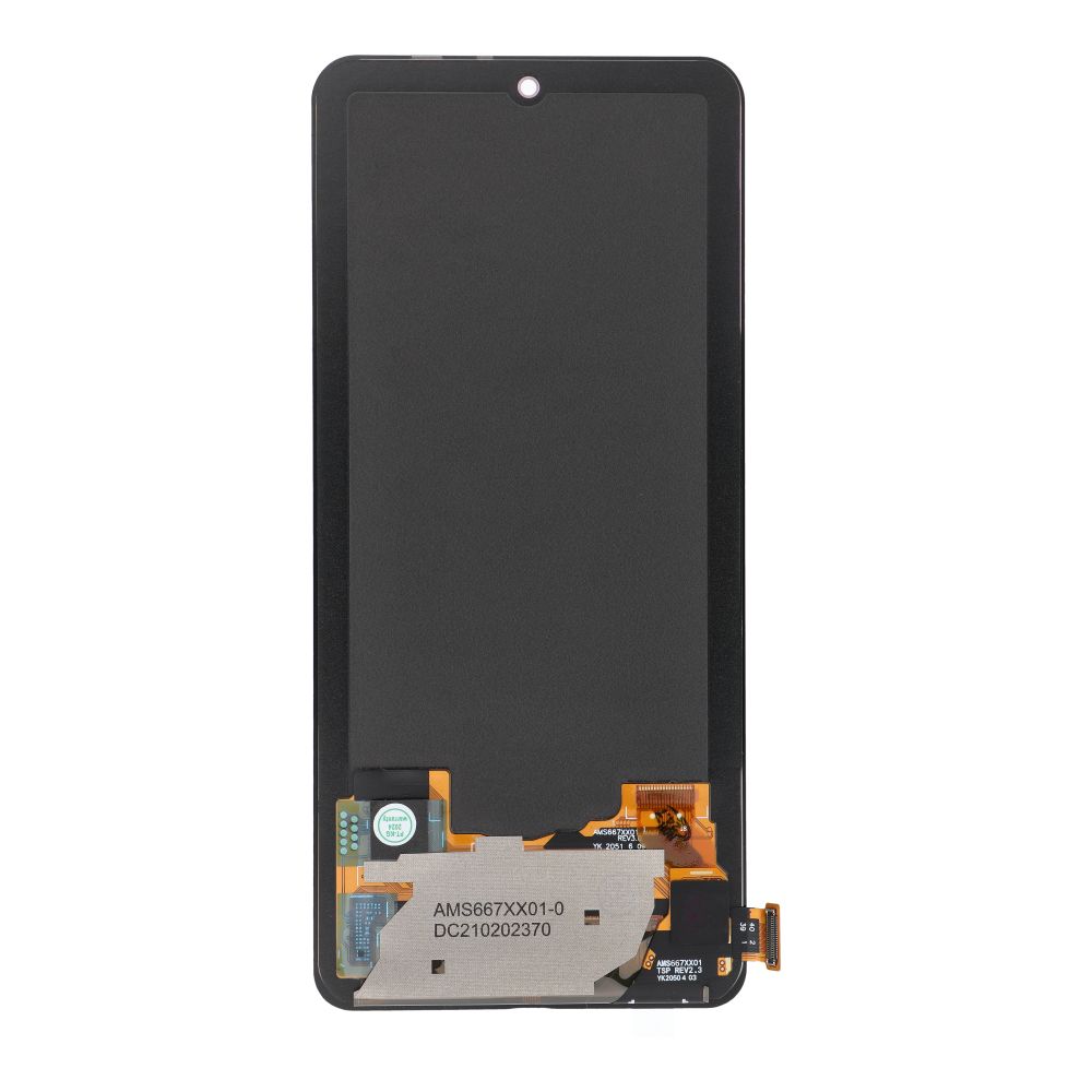 FixCell LCD ekrāns POCO F3 / F4 OLED OEM bez rāmis