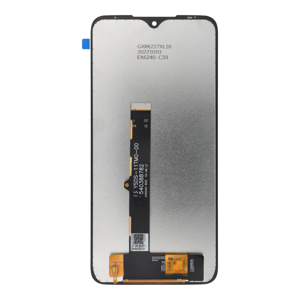 FixCell LCD ekrāns MOTOROLA G8 Play OEM bez rāmja