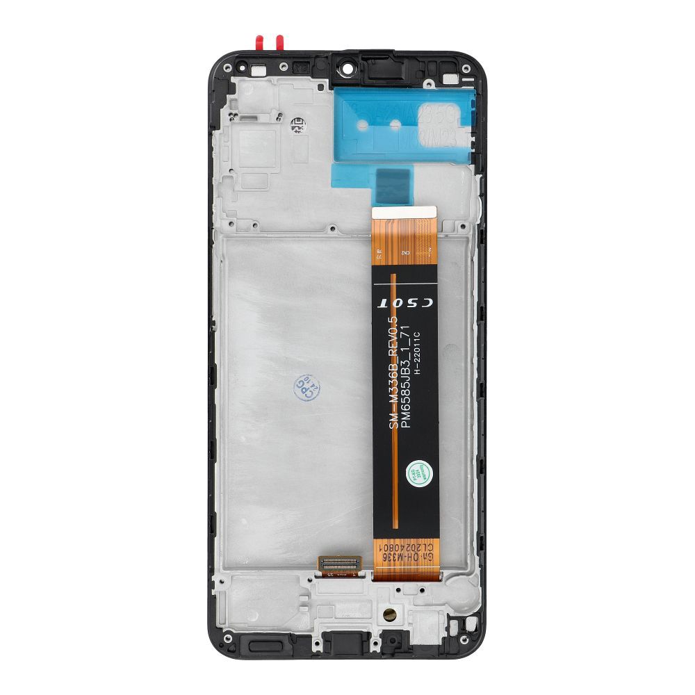 FixCell LCD ekrāns SAMSUNG M33 M336 OEM ar rāmi