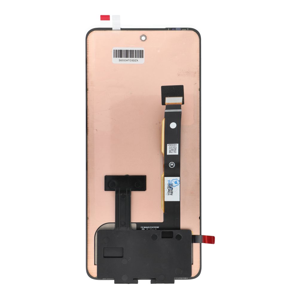 FixCell LCD ekrāns MOTOROLA G72 ORI OEM bez rāmja