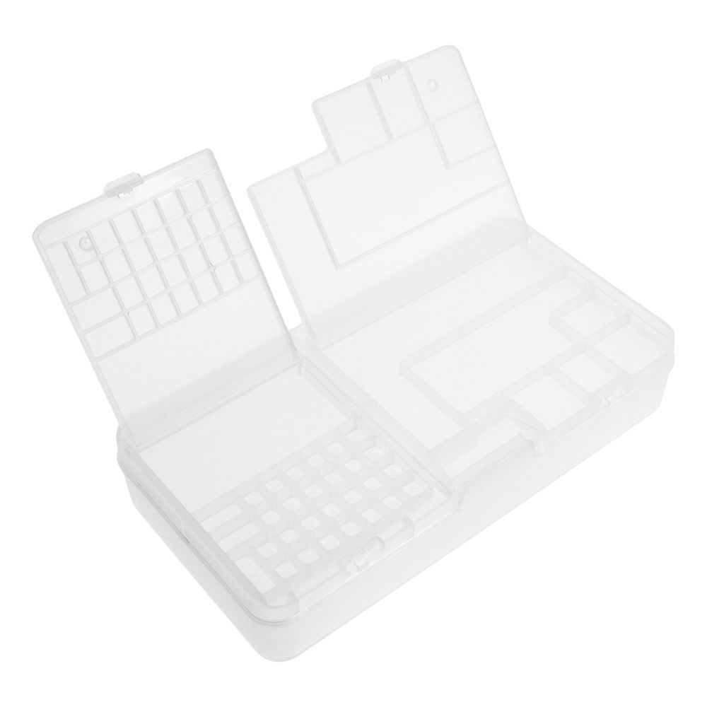 Komponentu uzglabāšanas kārba