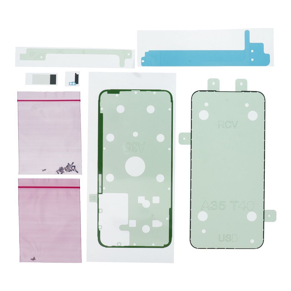 Līmplēves komplekts SAMSUNG A35 5G A356 GH82-34539A