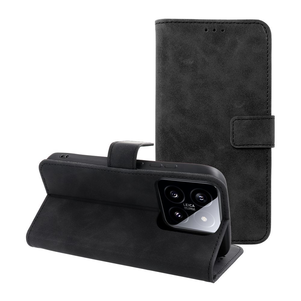 Viedtālruņa apvalks XIAOMI 14 melns