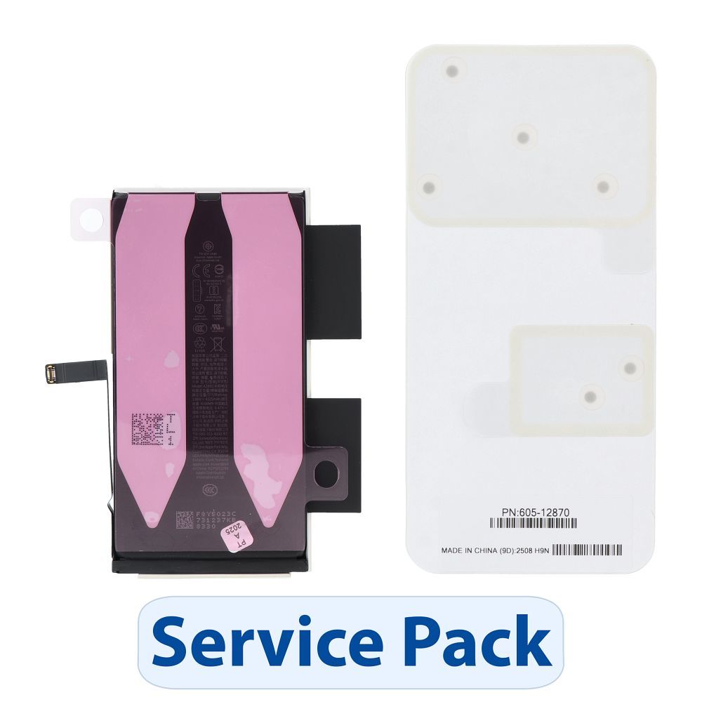 Portatīvais lādētājs ServicePack Apple iPhone 14 Plus (661-30394)
