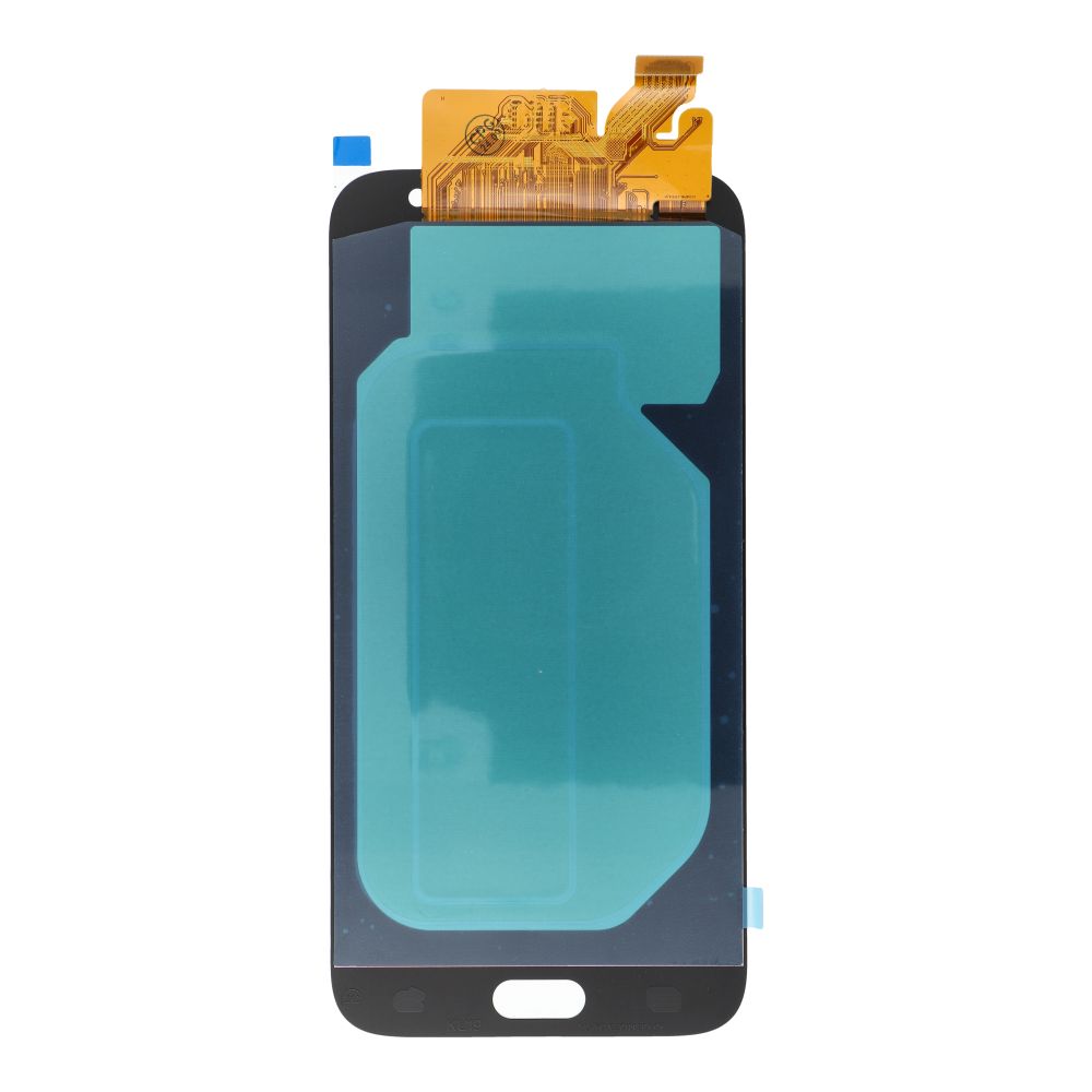 FixCell LCD displejs SAMSUNG J730 melns OLED bez rāmja