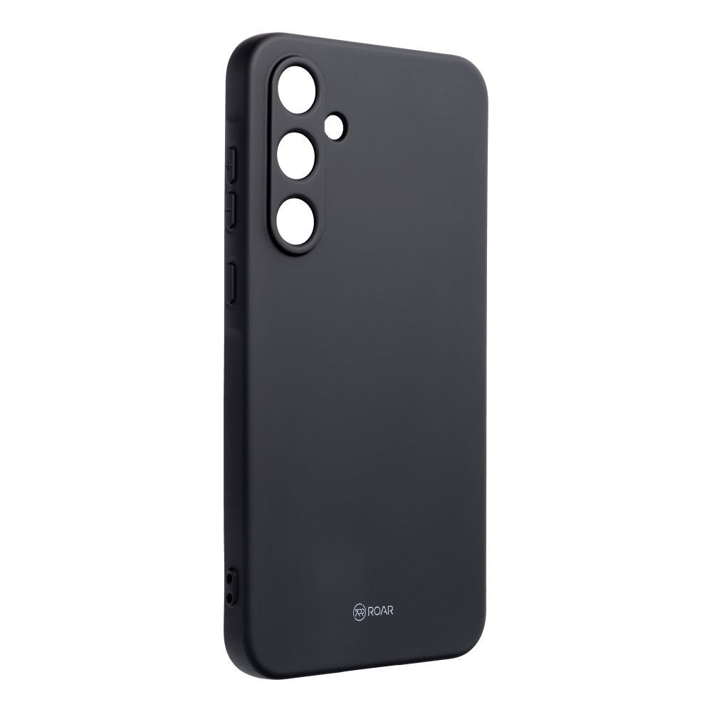 ROAR COLORFUL JELLY viedtālruņa apvalks SAMSUNG A55 5G melns