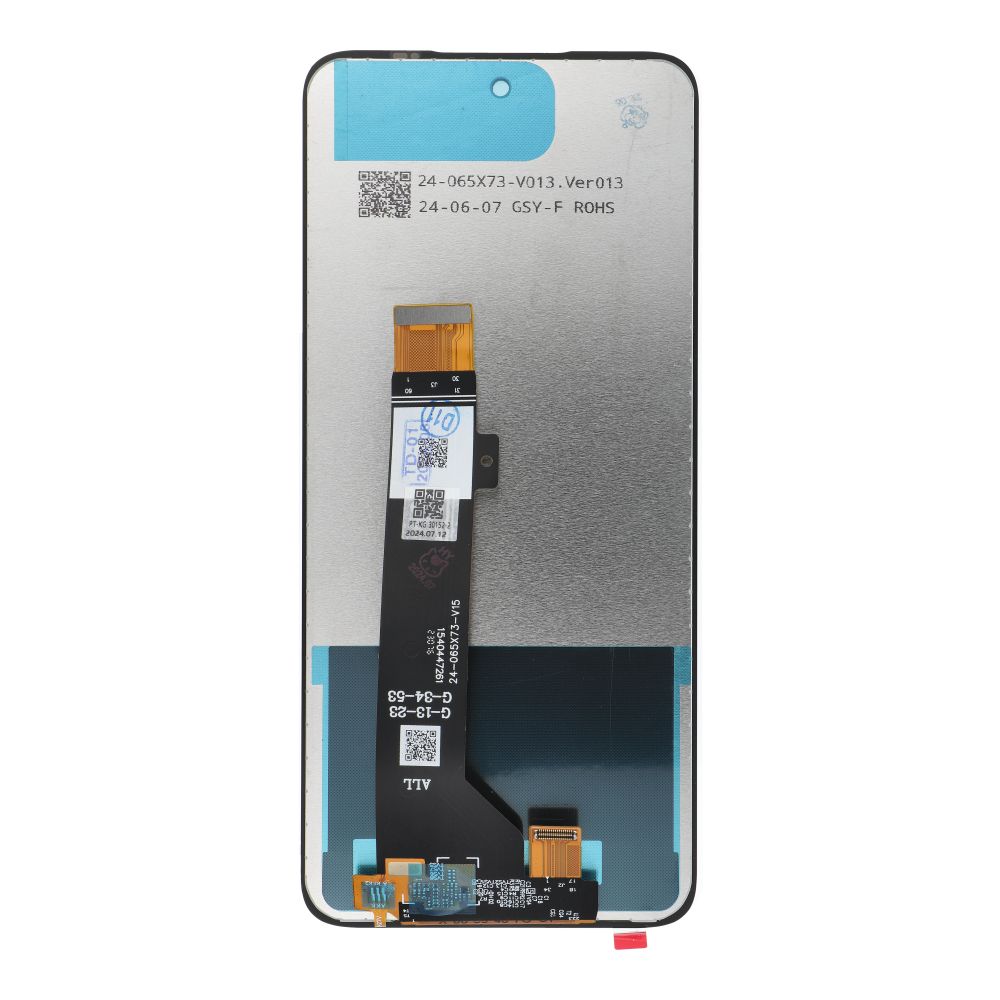 FixCell LCD ekrāns MOTOROLA G13/G23 OEM bez rāmja