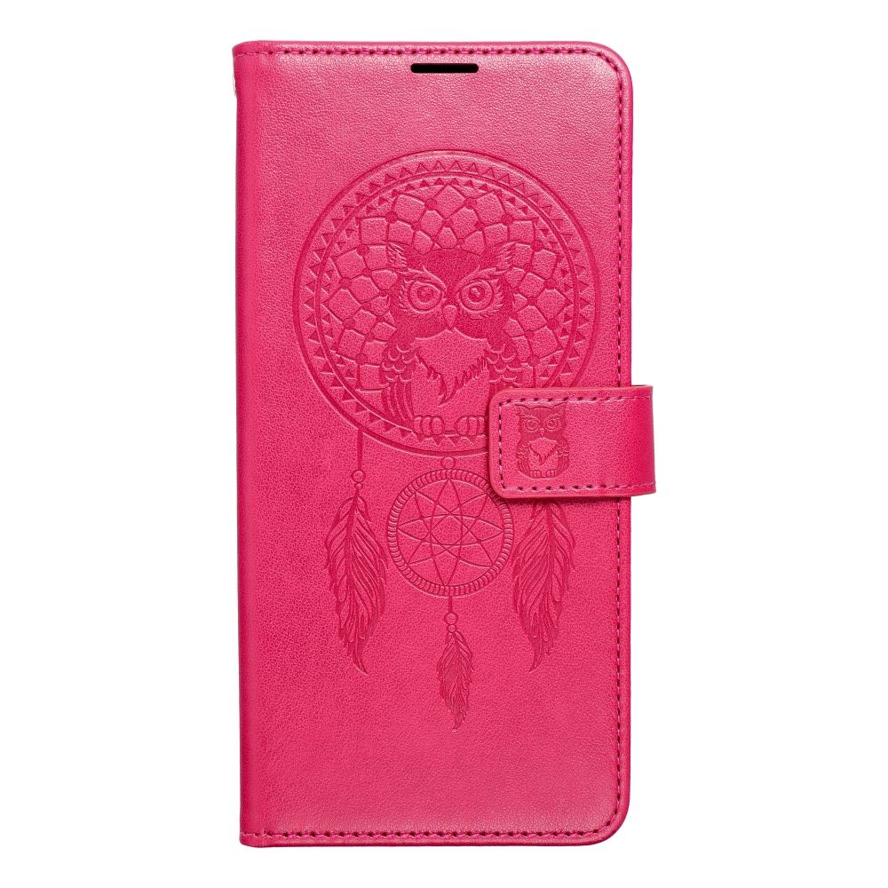 MEZZO Viedtālruņa apvalks XIAOMI Redmi 15 4G / 5G (171.1) dreamcatcher Magnētiskais