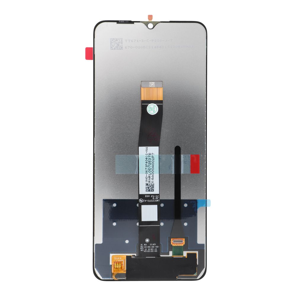 FixCell LCD ekrāns REDMI 10C / POCO C40 OEM bez rāmja