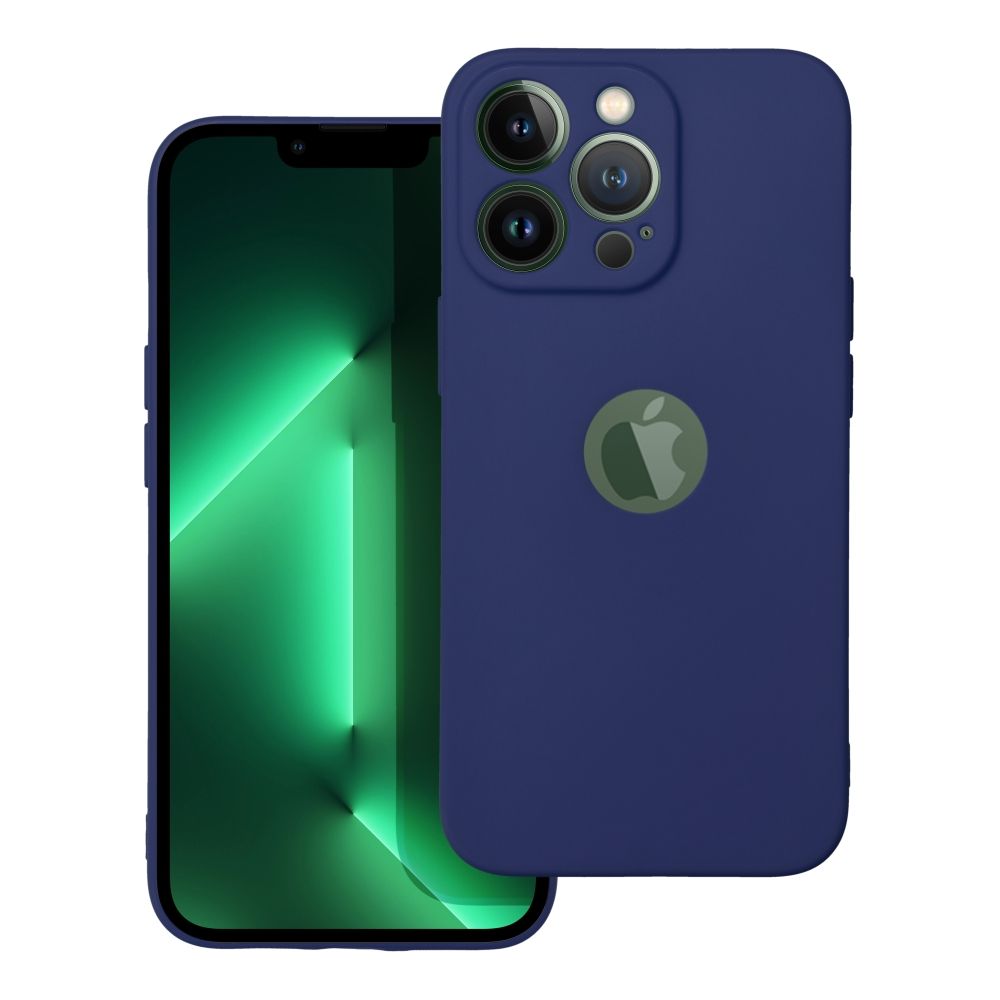 Viedtālruņa apvalks IPHONE 13 Pro - melns