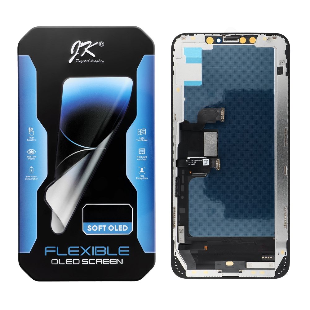 JK LCD ekrāns IPHONE XS MAX SOFT OLED
