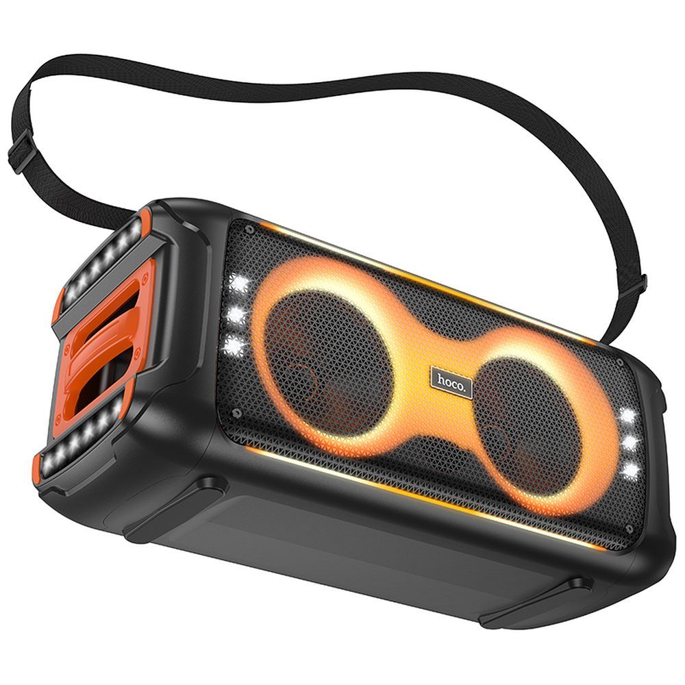 Bluetooth skaļruņu sistēma 60W 8h Hoco HA9 melns