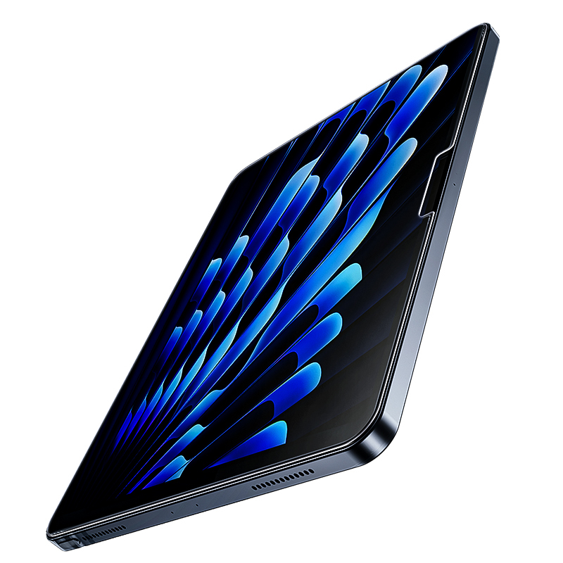 Benks Rūdīts stikls Glass Warrior HD Ipad Air 13 2024 melns