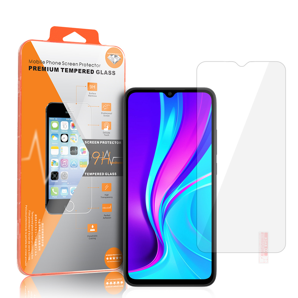 Aizsargstikls oranžs XIAOMI REDMI 9C