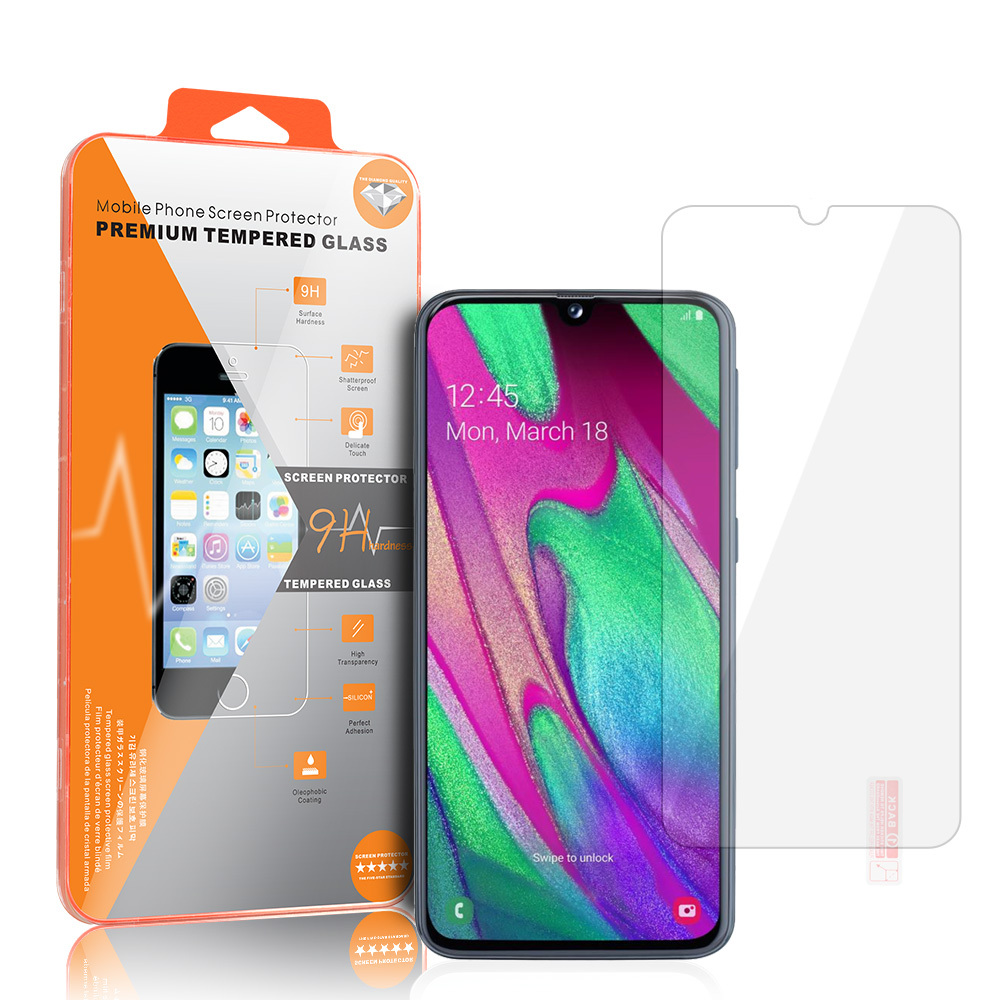 Aizsargstikls Orange SAMSUNG GALAXY A40