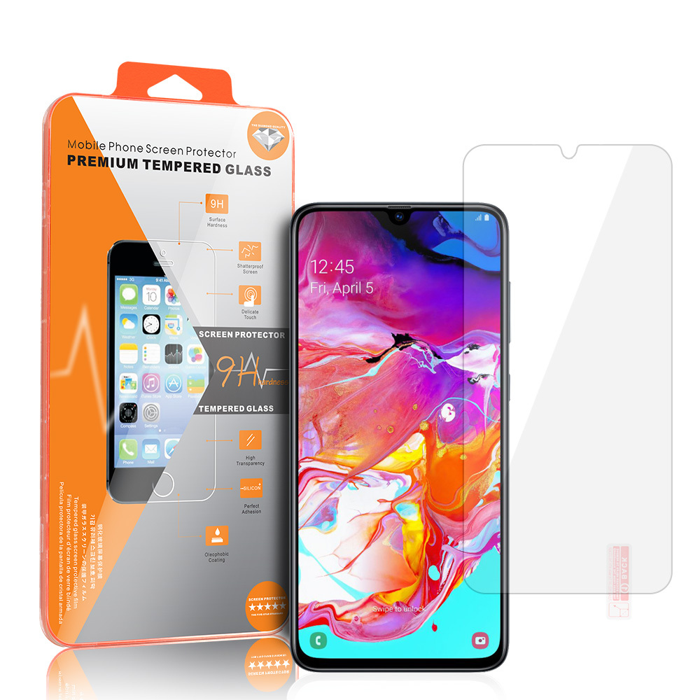 Aizsargstikls Orange SAMSUNG GALAXY A70