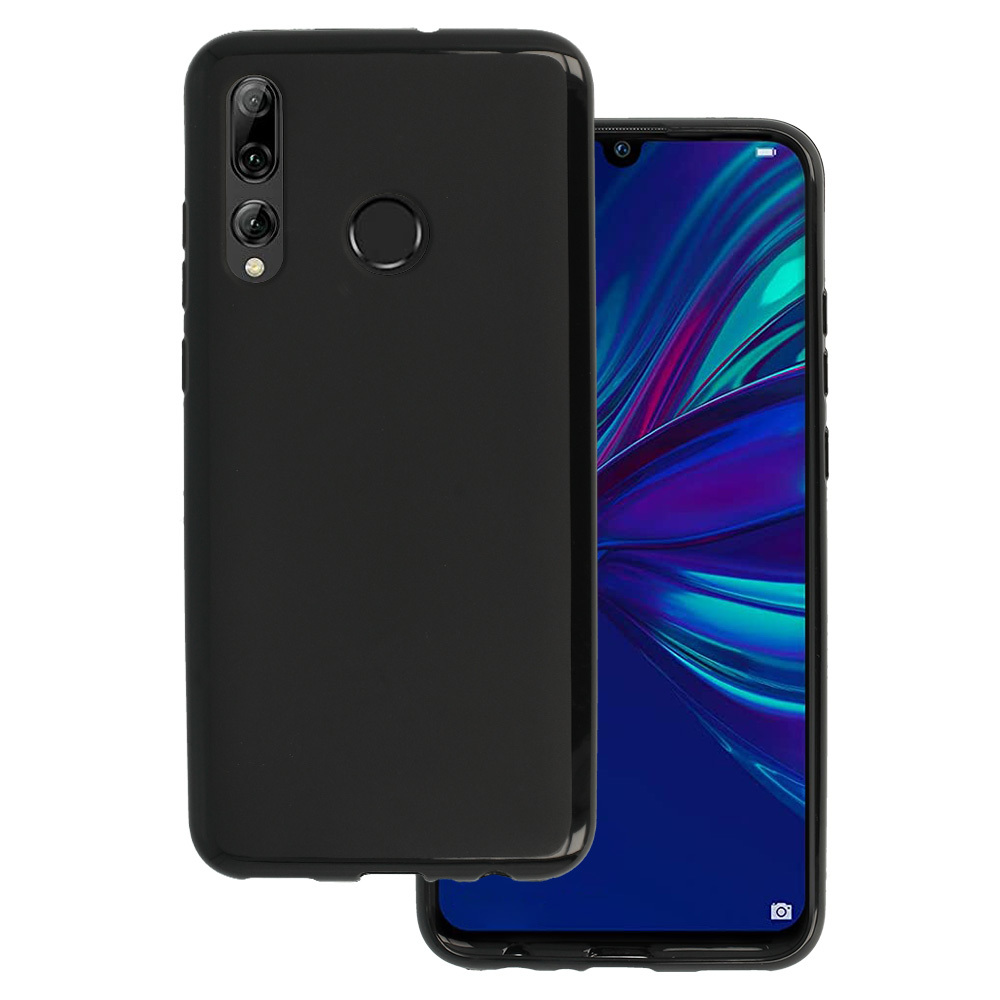 Aizmugurējais apvalks MATT HUAWEI P SMART 2019 melns