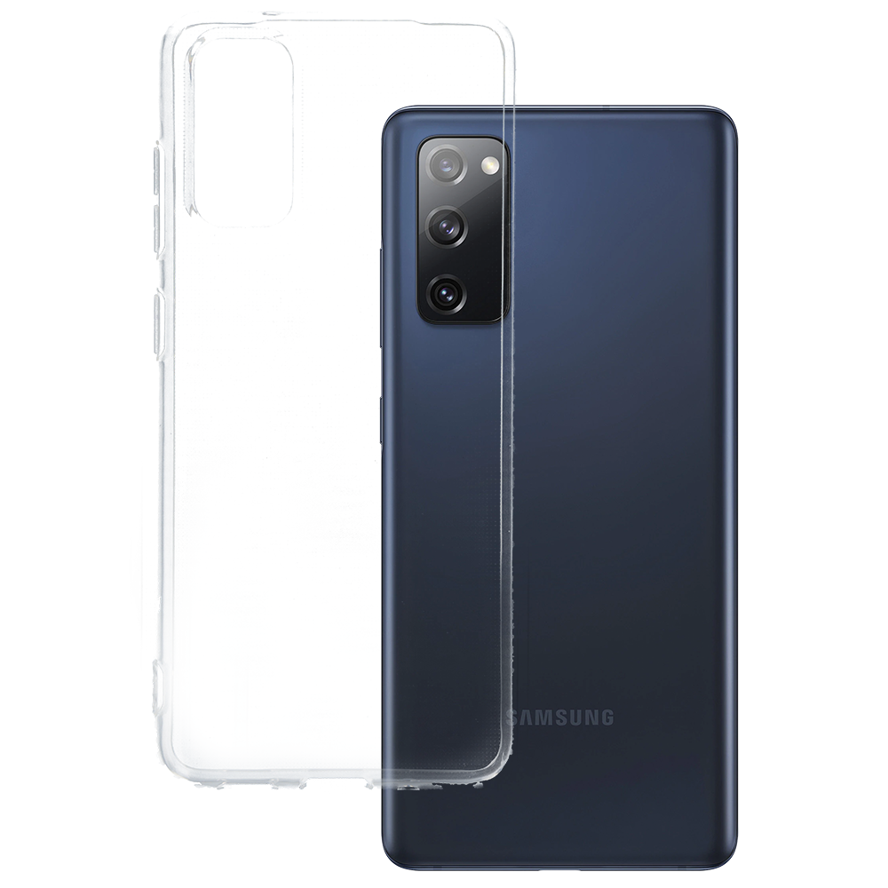 Viedtālruņa apvalks Samsung Galaxy S20 FE/Lite skaidrs