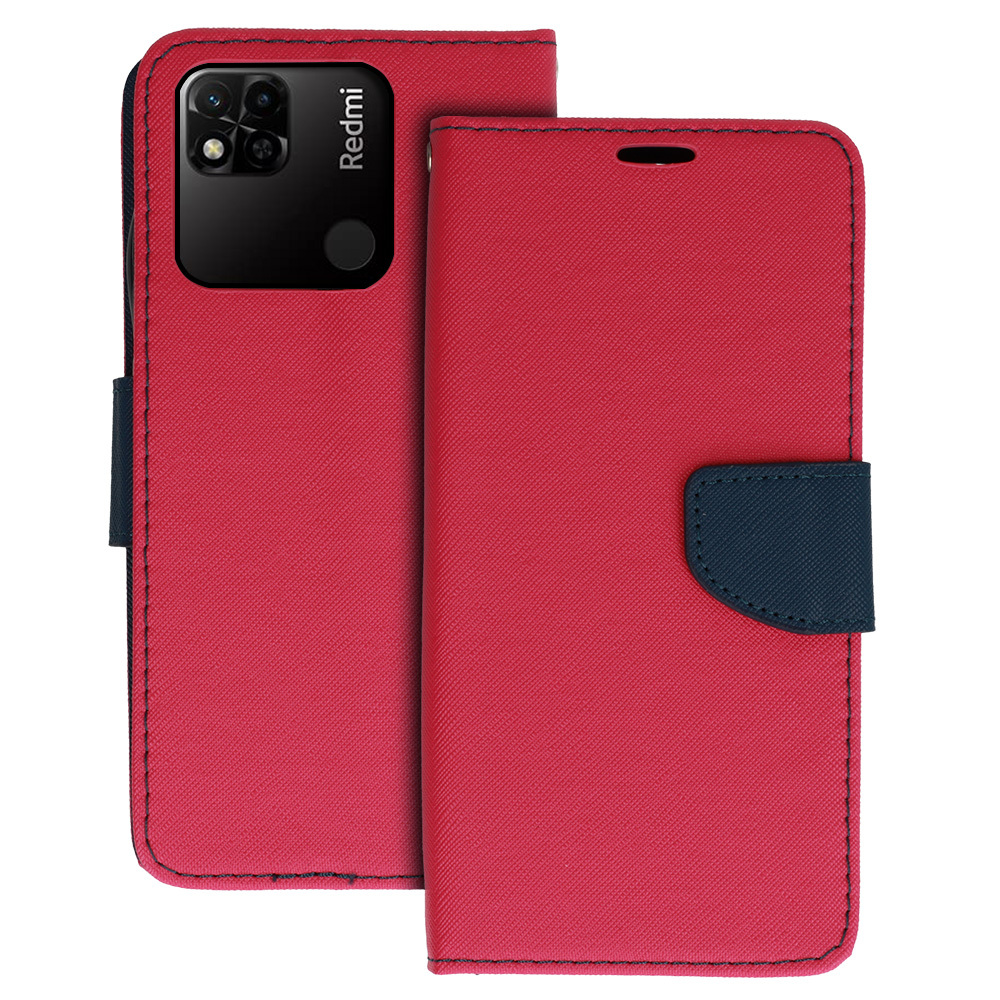 Madingais viedtālruņa apvalks XIAOMI REDMI 10A rozā