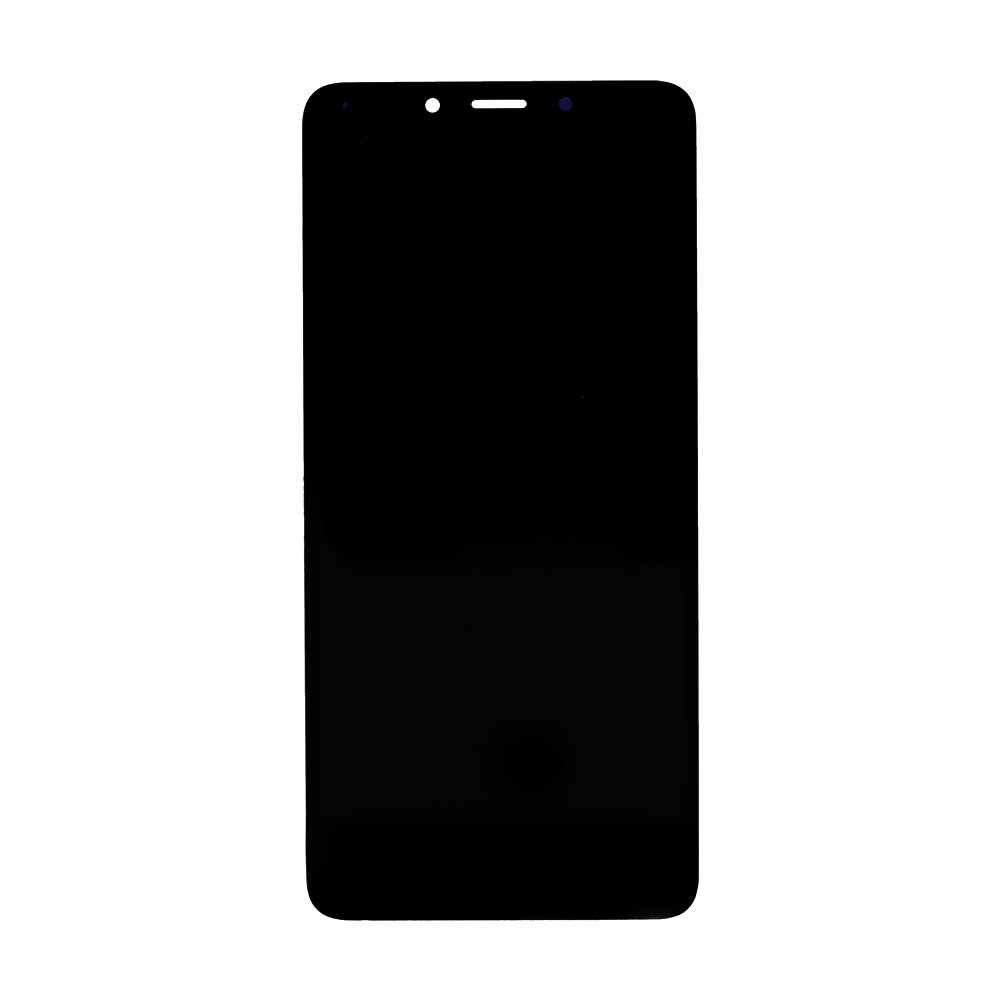 LCD ekrāns Xiaomi Redmi 6/6A (m) - melns (m) - augstas kvalitātes