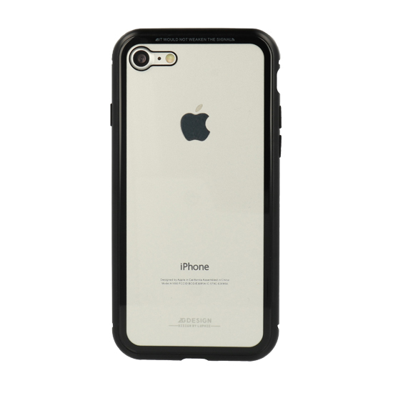 Luphie magnētiskais ARC apvalks Samsung Galaxy S8 Plus melns