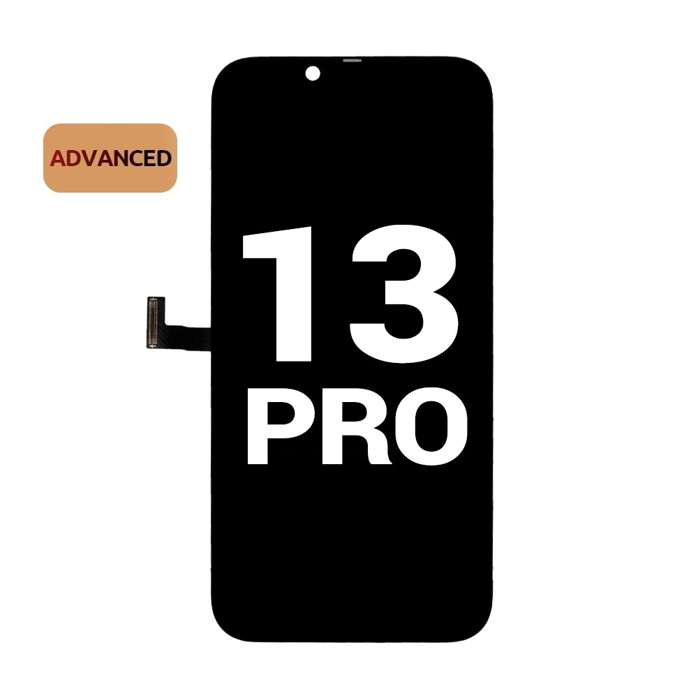 LCD ekrāns NCC Iphone 13 Pro - melns Incell Advanced