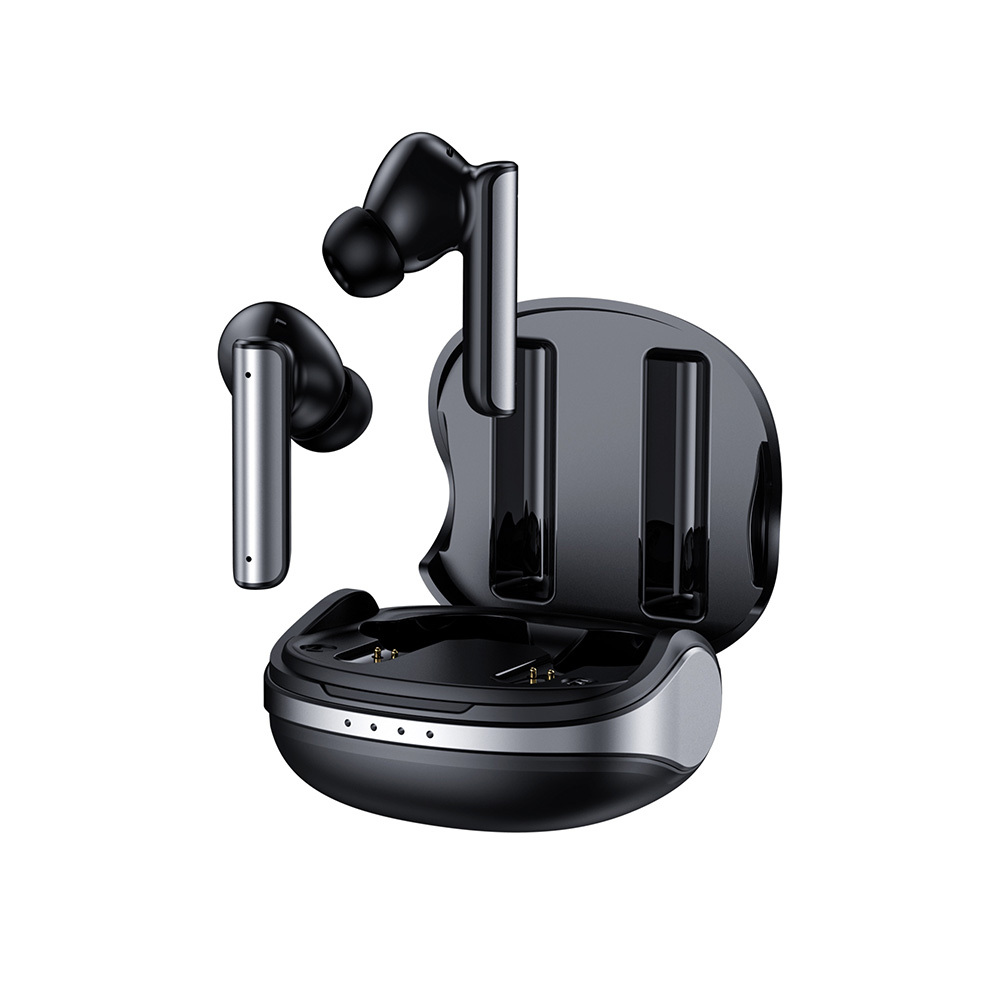 Blavec Bluetooth TWS austiņas BW-03 Infinity Pro ANC+ENC (BW03IP-B) melnas