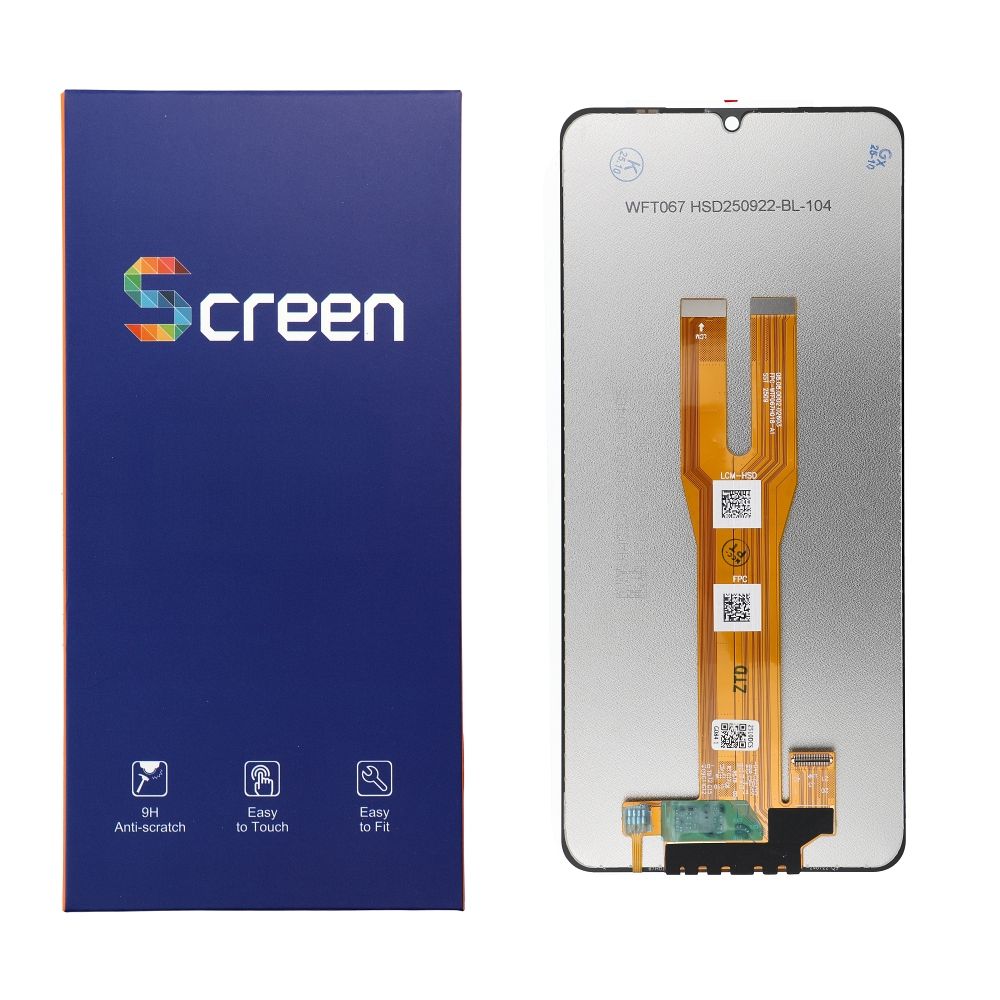 OG LCD displejs priekš SAMSUNG A06 A065F/A065M OEM bez rāmja